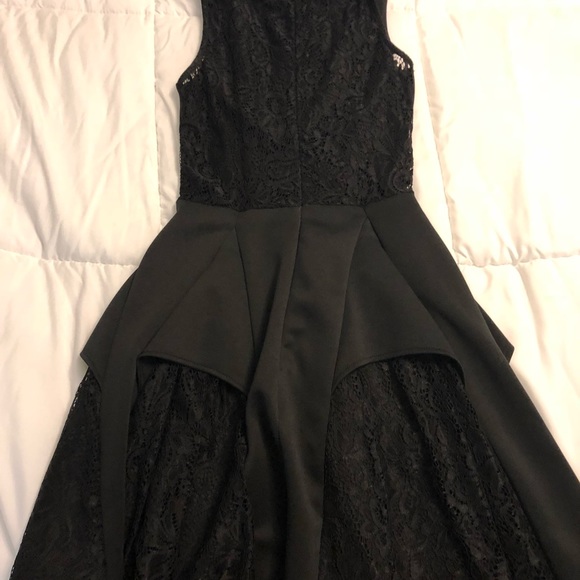 Asos Godet Dress - Picture 4 of 7